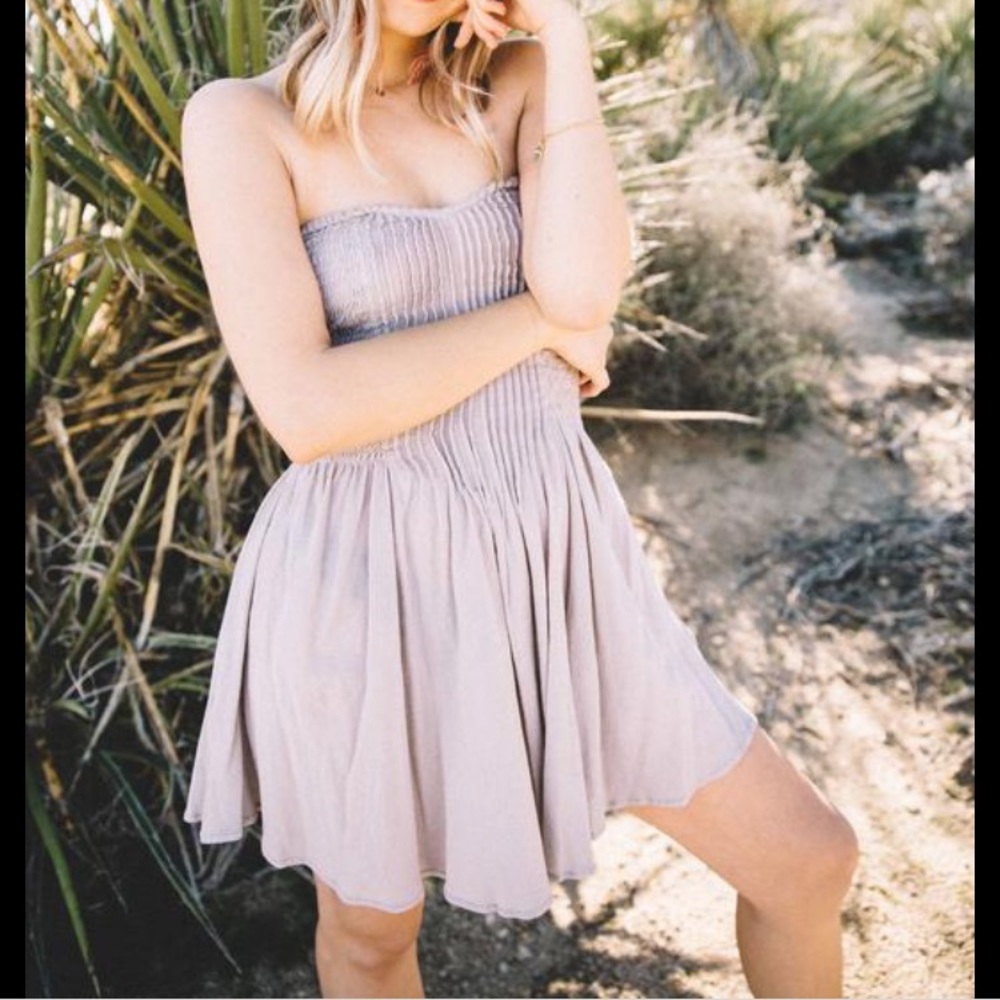 Indah wren dress